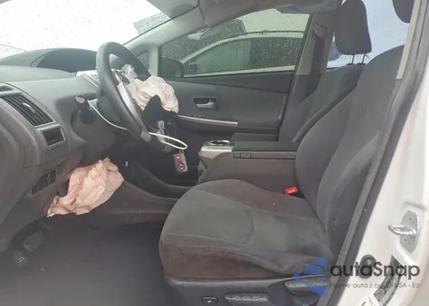 2013 Toyota Prius V из США, поврежденный, VIN JTDZN3EU9D3243364